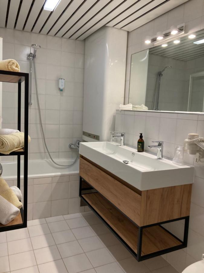Appartement Posthaeusl Sölden Eksteriør billede