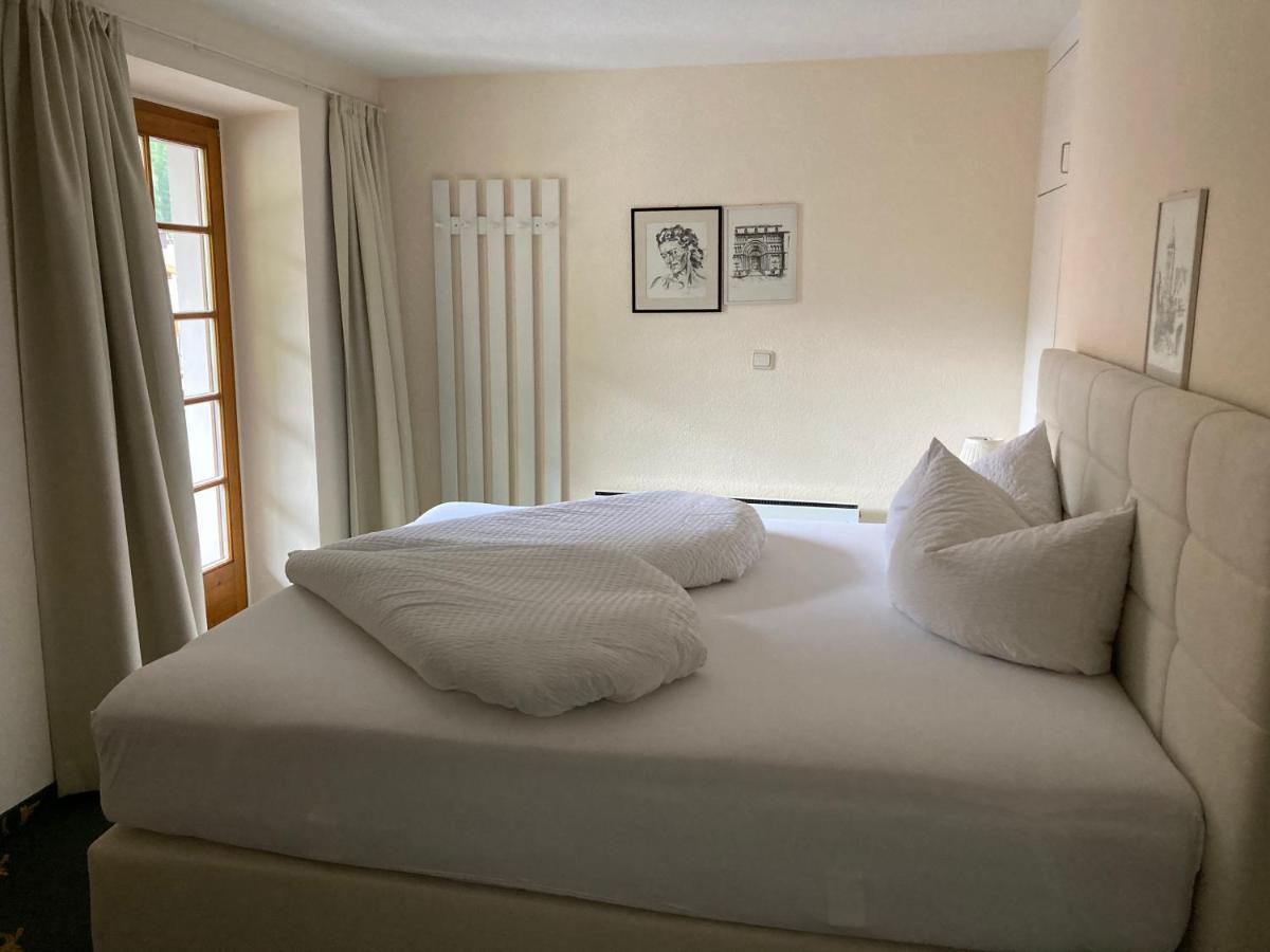 Appartement Posthaeusl Sölden Eksteriør billede