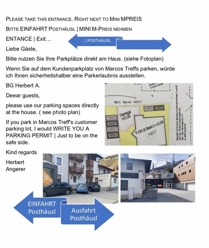 Appartement Posthaeusl Sölden Eksteriør billede