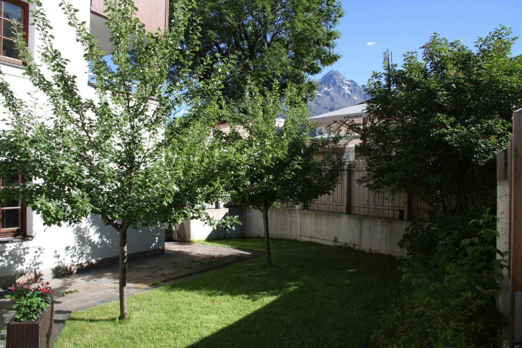 Appartement Posthaeusl Sölden Eksteriør billede