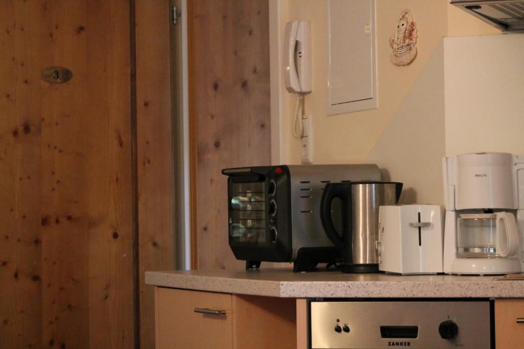Appartement Posthaeusl Sölden Eksteriør billede