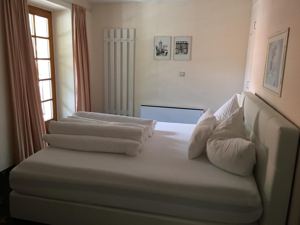 Appartement Posthaeusl Sölden Eksteriør billede