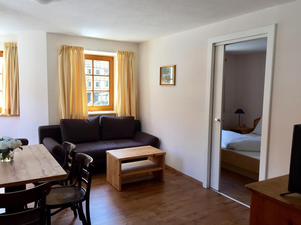 Appartement Posthaeusl Sölden Eksteriør billede