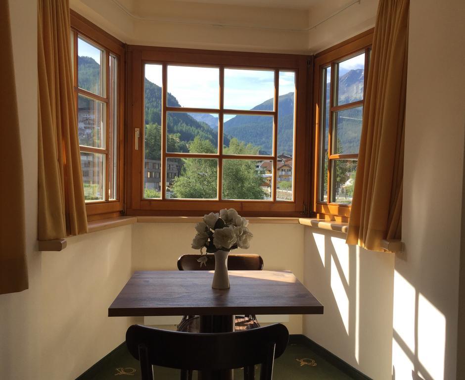 Appartement Posthaeusl Sölden Eksteriør billede