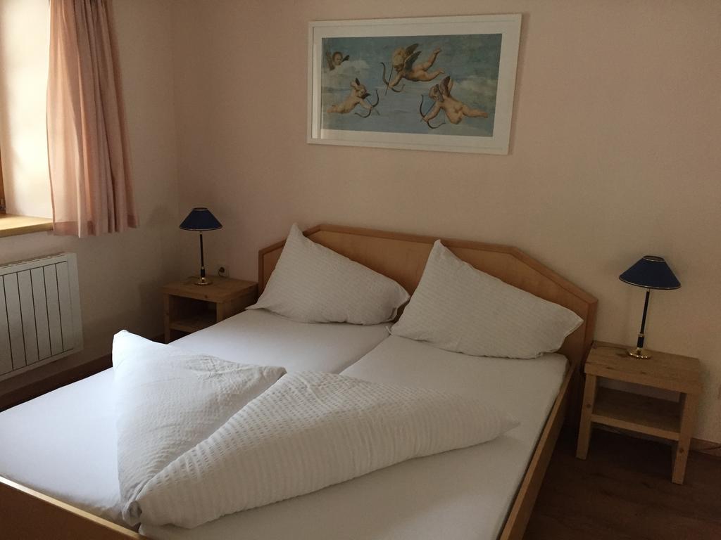 Appartement Posthaeusl Sölden Værelse billede