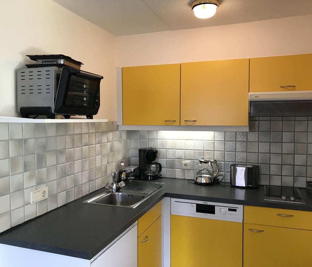 Appartement Posthaeusl Sölden Eksteriør billede