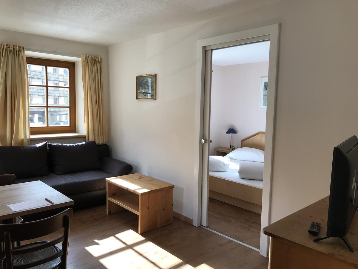 Appartement Posthaeusl Sölden Eksteriør billede