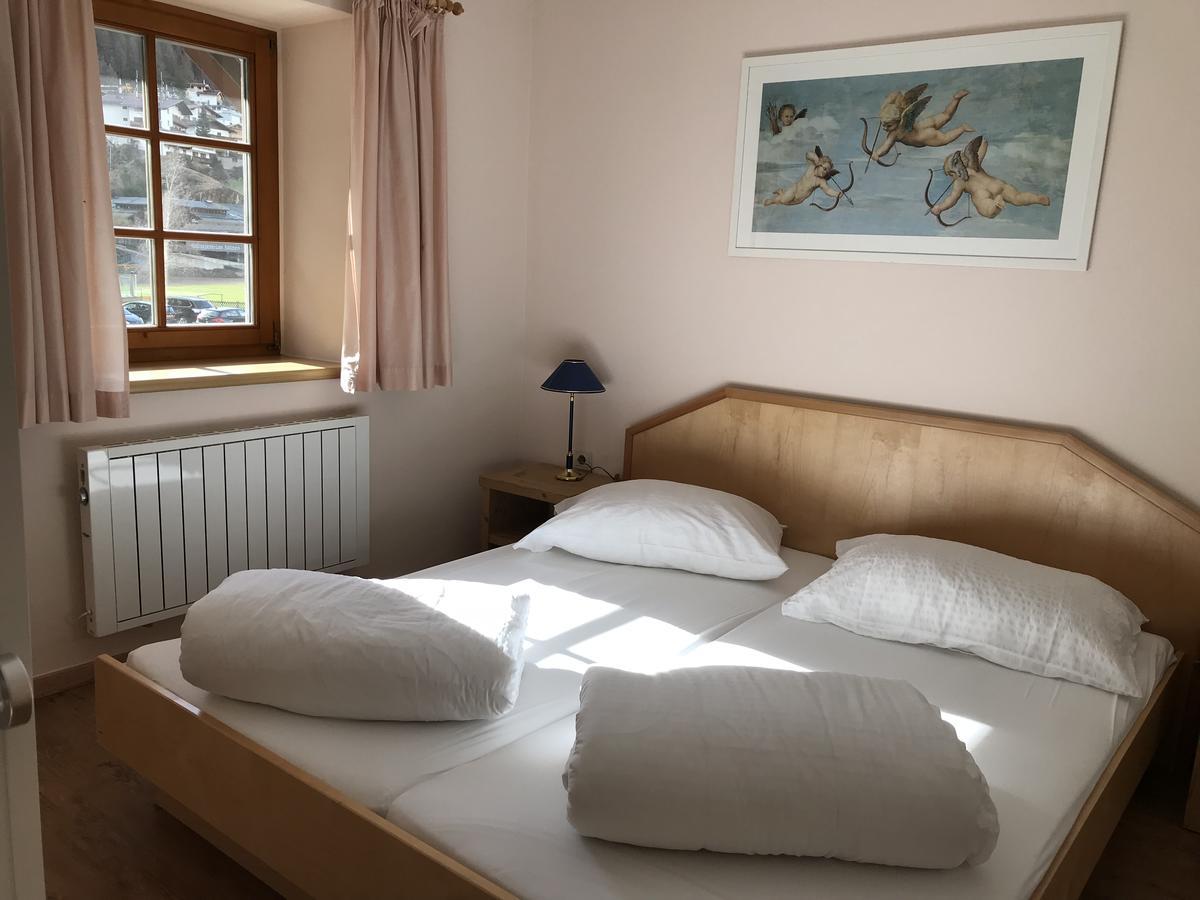 Appartement Posthaeusl Sölden Eksteriør billede