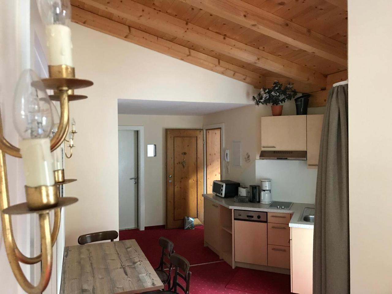 Appartement Posthaeusl Sölden Eksteriør billede